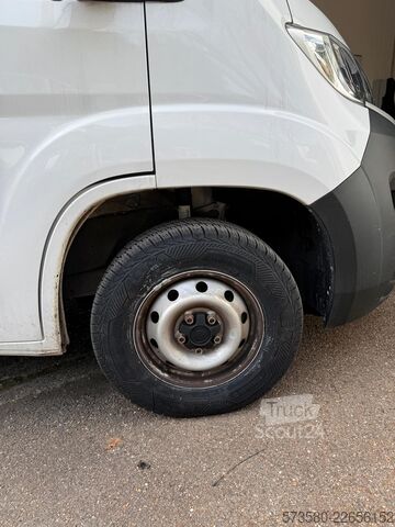 Karavan 2023 Fiat Ducato Weinsberg Carabus | Handbuch | L3H2