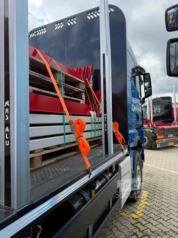 Kereste taşıyıcı MAN TGS 33.510 MAN TGS 33.510 6X4 BB Euro6e LogLift...