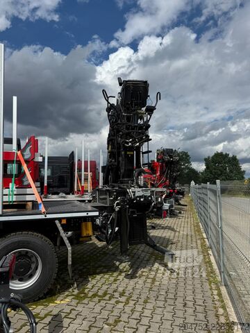 Kereste taşıyıcı MAN TGS 33.510 MAN TGS 33.510 6X4 BB Euro6e LogLift...