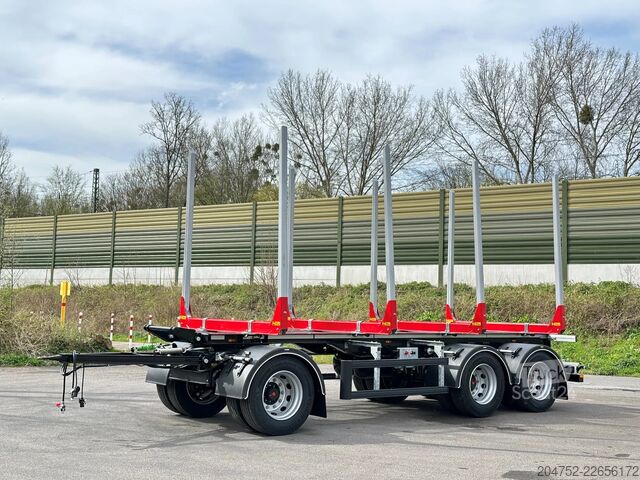 Kereste taşıyıcı MAN TGS 33.510 MAN TGS 33.510 6X4 BB Euro6e LogLift...