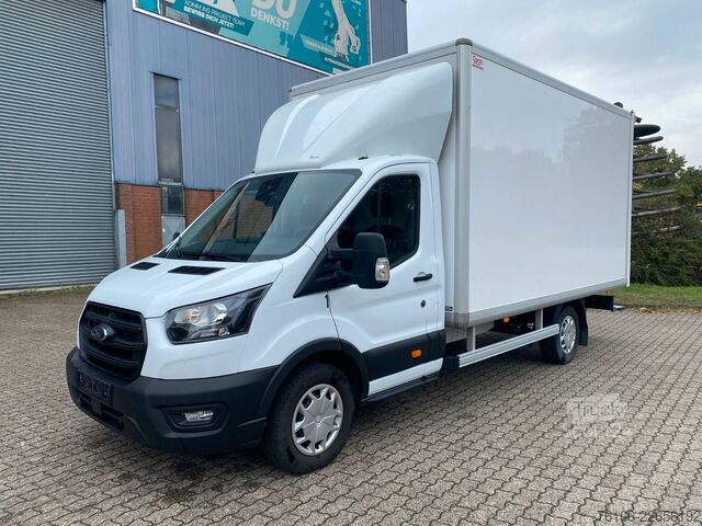 Skapbil FORD Transit Koffer 350 L4**Navi*Kamera*2 stück !!