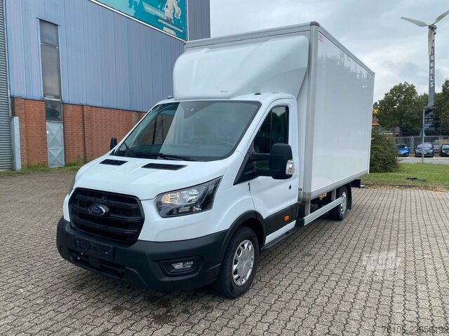 Skapbil FORD Transit Koffer 350 L4**Navi*Kamera*2 stück !!