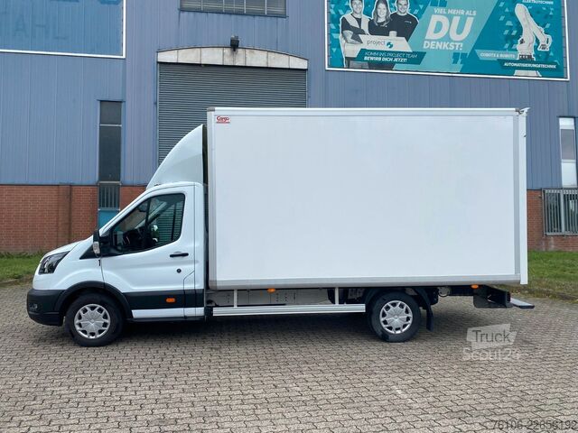 Skapbil FORD Transit Koffer 350 L4**Navi*Kamera*2 stück !!