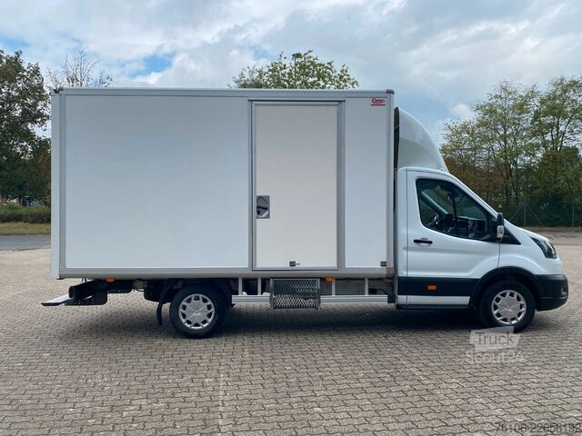 Skapbil FORD Transit Koffer 350 L4**Navi*Kamera*2 stück !!