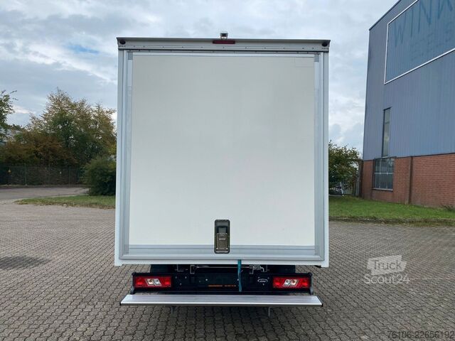 Skapbil FORD Transit Koffer 350 L4**Navi*Kamera*2 stück !!