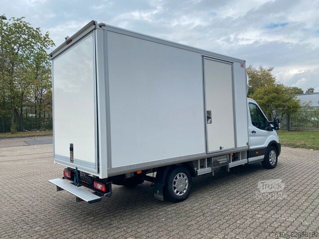 Skapbil FORD Transit Koffer 350 L4**Navi*Kamera*2 stück !!