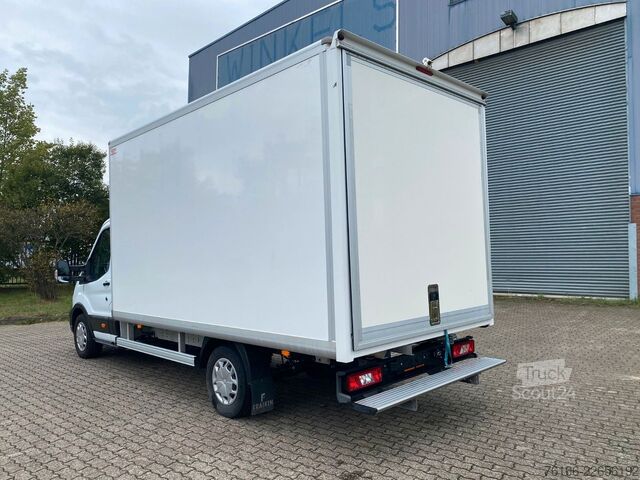 Skapbil FORD Transit Koffer 350 L4**Navi*Kamera*2 stück !!