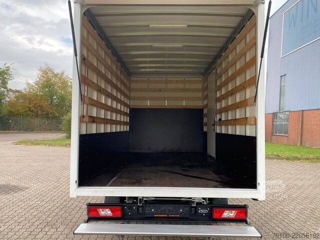 Skapbil FORD Transit Koffer 350 L4**Navi*Kamera*2 stück !!