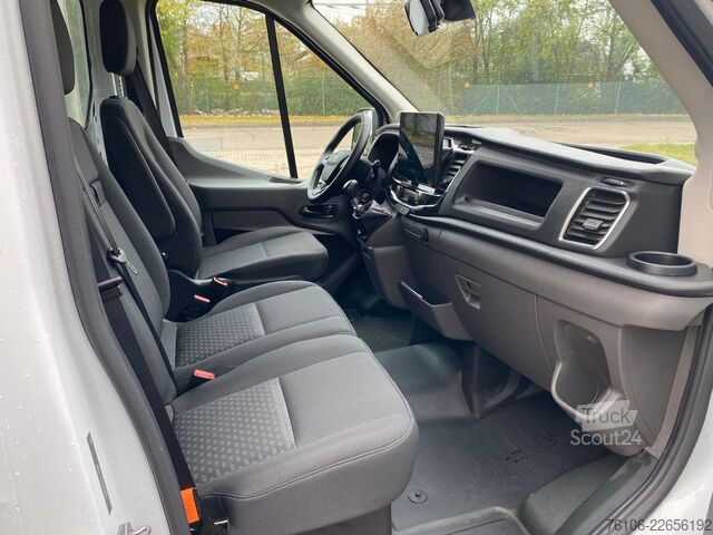 Skapbil FORD Transit Koffer 350 L4**Navi*Kamera*2 stück !!