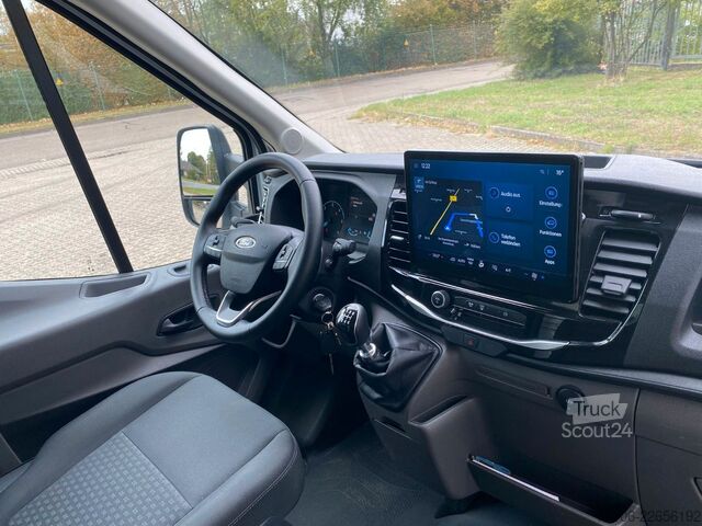Skapbil FORD Transit Koffer 350 L4**Navi*Kamera*2 stück !!