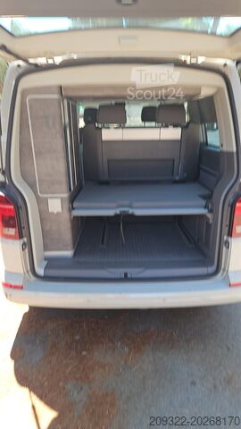 Camper Volkswagen California Camper | 2 Letti 4 Posti | Cucinotto + Letto Tetto