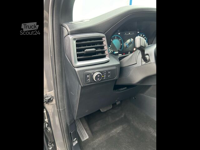 Pickup VW Amarok Style 3.0 TDI V6 4MOTION / AHK Navi 177...