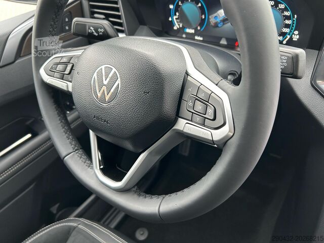 Pickup VW Amarok Style 3.0 TDI V6 4MOTION / AHK Navi 177...