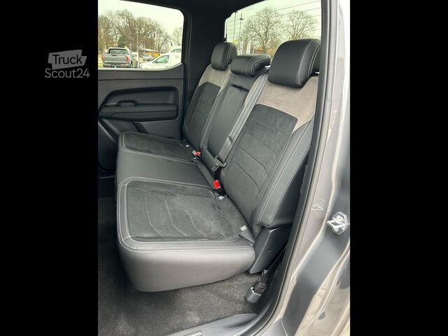 Pickup VW Amarok Style 3.0 TDI V6 4MOTION / AHK Navi 177...