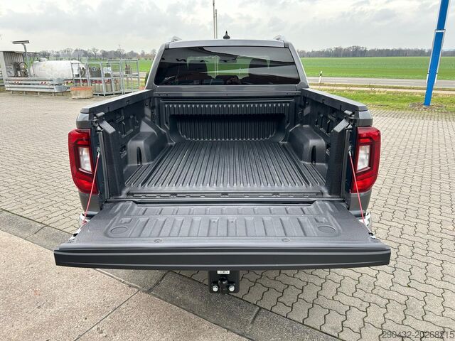 Pickup VW Amarok Style 3.0 TDI V6 4MOTION / AHK Navi 177...