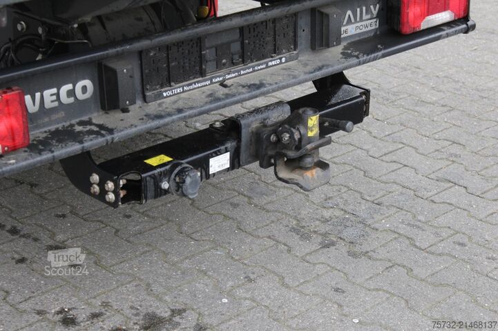 Fourgon pick-up Iveco Daily 50C14NP  CNG Erdgas Doppelräder  nur 10Tkm!