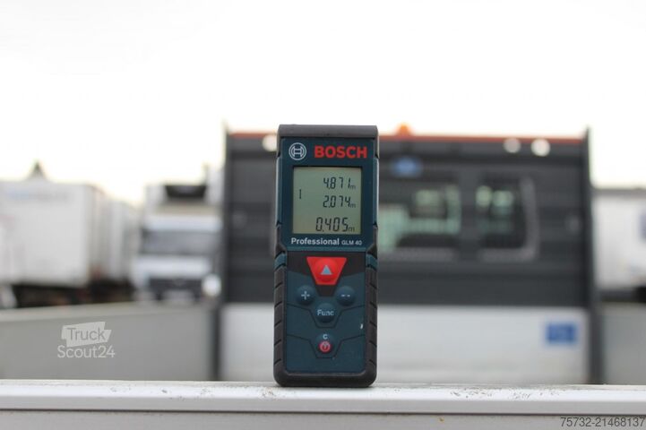 Fourgon pick-up Iveco Daily 50C14NP  CNG Erdgas Doppelräder  nur 10Tkm!