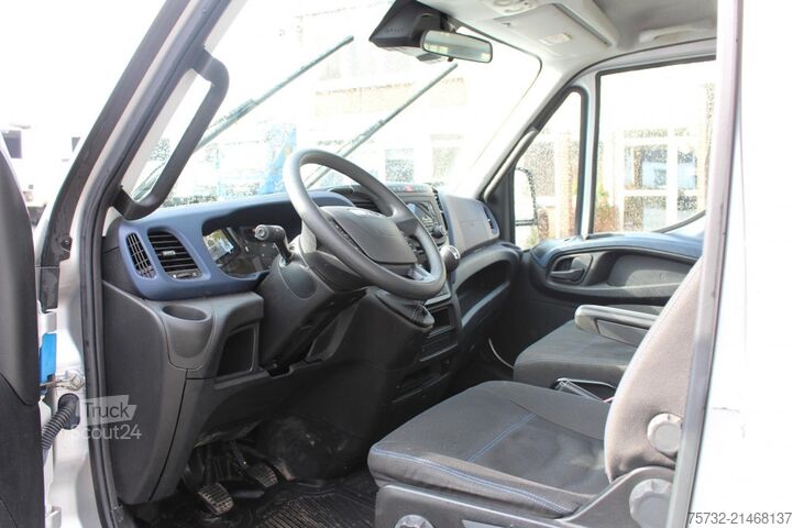 Fourgon pick-up Iveco Daily 50C14NP  CNG Erdgas Doppelräder  nur 10Tkm!