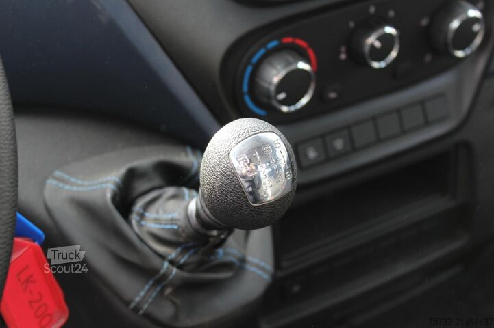 Fourgon pick-up Iveco Daily 50C14NP  CNG Erdgas Doppelräder  nur 10Tkm!