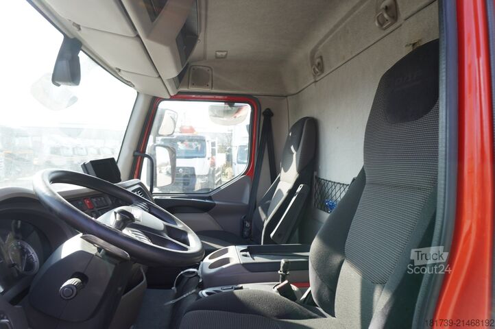 Kaste DAF LF 19.320 / 22 EPAL box / 130 tho. km