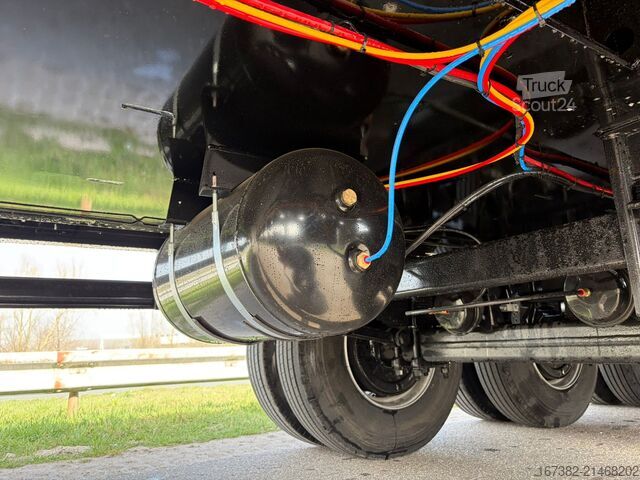 Dieplader Ozgul 80 Ton 4 axle - LW4 AFR FIX
