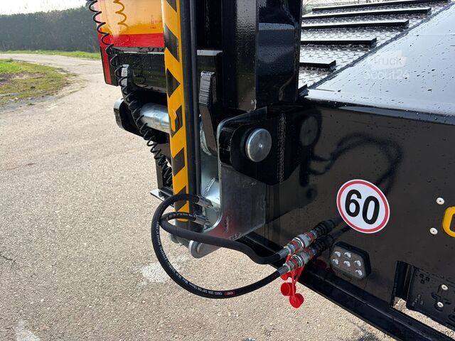Dieplader Ozgul 80 Ton 4 axle - LW4 AFR FIX