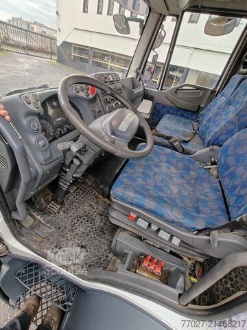 Système de bras à crochet Iveco EuroCargo 130 E25 Doka / 7Pl. Container
