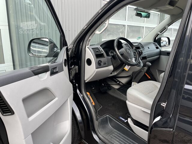 Break à toit surélevé Volkswagen Transporter 2.0 TDI L1H1 DC Invalide aanpassing...