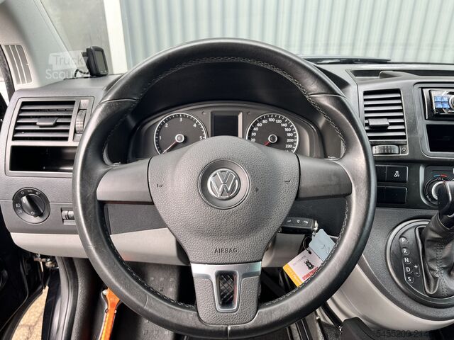 Break à toit surélevé Volkswagen Transporter 2.0 TDI L1H1 DC Invalide aanpassing...