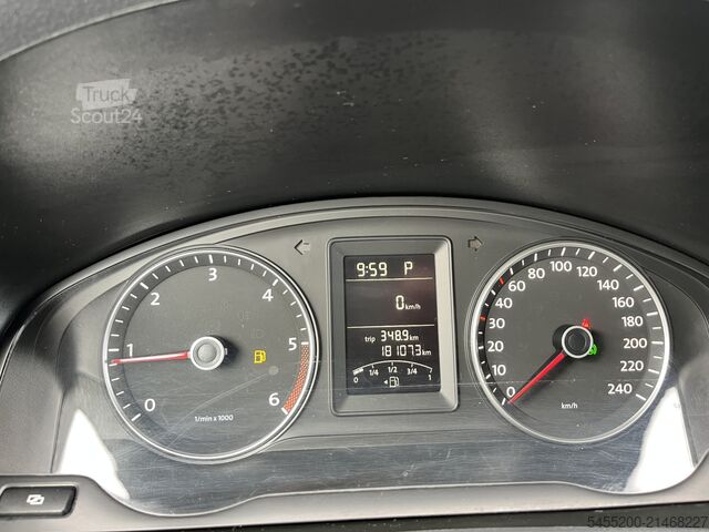 Break à toit surélevé Volkswagen Transporter 2.0 TDI L1H1 DC Invalide aanpassing...