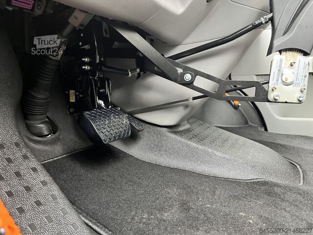 Break à toit surélevé Volkswagen Transporter 2.0 TDI L1H1 DC Invalide aanpassing...