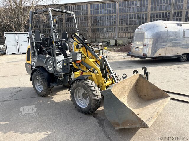 Wacker Neuson WL25 chargeuse sur pneus | Année de fabrication 2022 | Wacker Neuson Radlader WL25