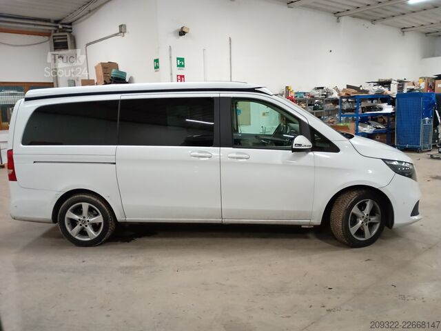 Avtodom 2022 Mercedes Marco Polo | Automatico | Tetto Sollevabile