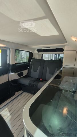 Avtodom 2022 Mercedes Marco Polo | Automatico | Tetto Sollevabile