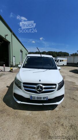 Avtodom 2022 Mercedes Marco Polo | Automatico | Tetto Sollevabile