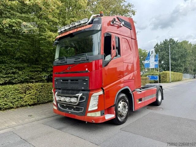 Standard-SZM Volvo FH 540 Globetrotter/Kipphydraulik/Euro5