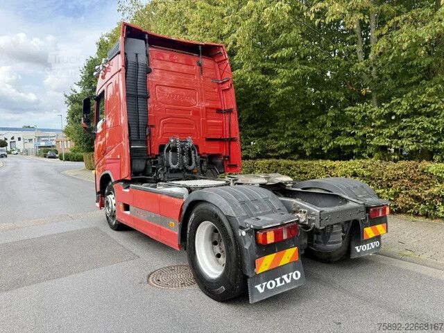 Standard-SZM Volvo FH 540 Globetrotter/Kipphydraulik/Euro5