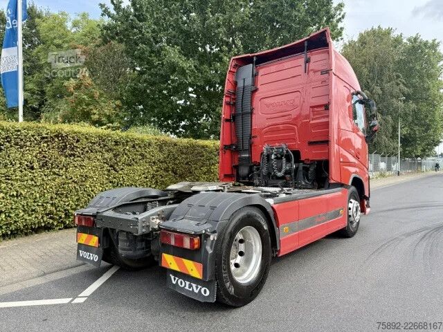 Standard-SZM Volvo FH 540 Globetrotter/Kipphydraulik/Euro5