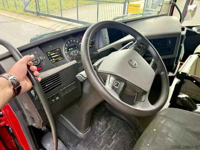 Standard-SZM Volvo FH 540 Globetrotter/Kipphydraulik/Euro5