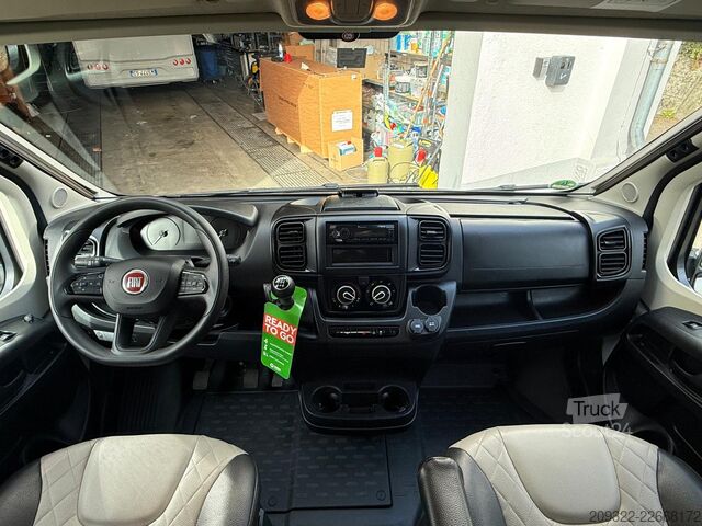Bivalnik/kamper 2023 Fiat Ducato Weinsberg Carabus | Manuale | L3H2