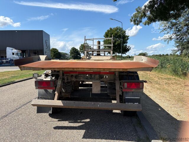Savivartis Schmitz Cargobull Gotha SGF S3 20FT Kipper-Tipper-Kiep / 1x Lift-Axle /...