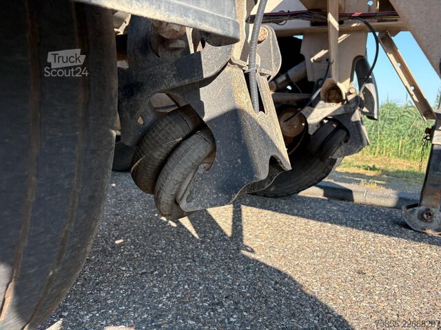 Konténerszállítás Schmitz Cargobull Gotha SGF S3 20FT Kipper-Tipper-Kiep / 1x Lift-Axle /...