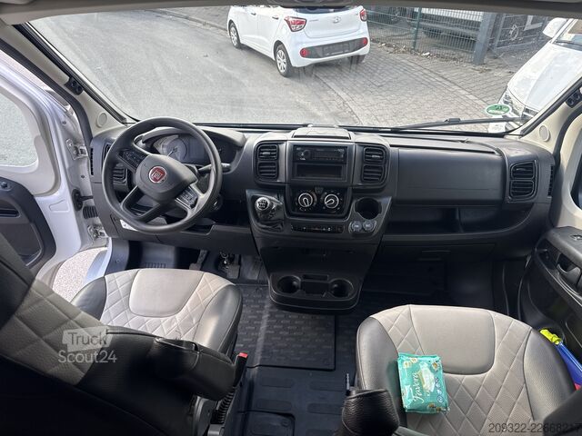 Caravan/camper 2023 Fiat Ducato Weinsberg Carabus | Manuale | L3H2