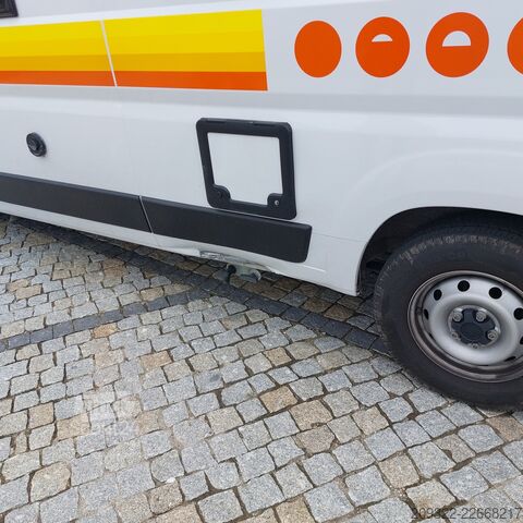 Caravan/camper 2023 Fiat Ducato Weinsberg Carabus | Manuale | L3H2