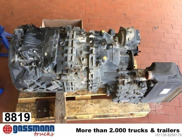 Kmetijski stroj Getriebe 12 AS 2131 TD + Intarder