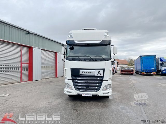 Wywrotka DAF XF 480 SSC*ALU Kipper*Komplettzug*90m³*231 TKM*