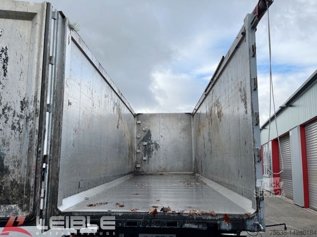 Wywrotka DAF XF 480 SSC*ALU Kipper*Komplettzug*90m³*231 TKM*