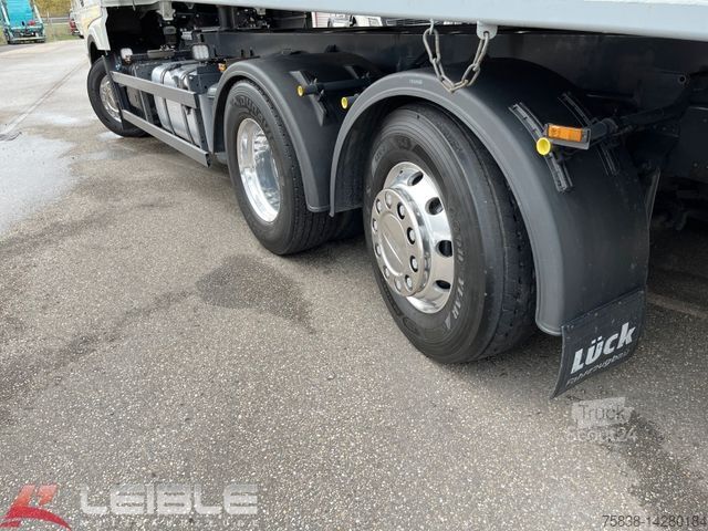 Wywrotka DAF XF 480 SSC*ALU Kipper*Komplettzug*90m³*231 TKM*