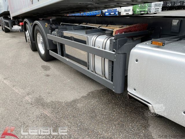 Wywrotka DAF XF 480 SSC*ALU Kipper*Komplettzug*90m³*231 TKM*