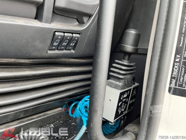 Wywrotka DAF XF 480 SSC*ALU Kipper*Komplettzug*90m³*231 TKM*